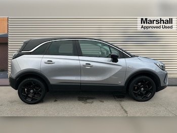 Used Vauxhall Crossland 2021 for sale - 76640346: Photo