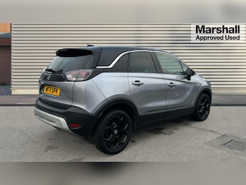 Used Vauxhall Crossland 2021 for sale - 76640346: Photo