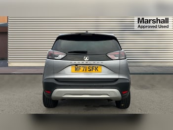 Used Vauxhall Crossland 2021 for sale - 76640346: Photo