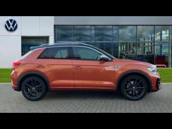 Used Volkswagen T-Roc 2021 for sale - 74194806: Photo