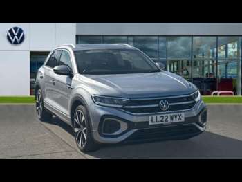 2022 - 1.5 TSI R-Line 5dr DSG Auto