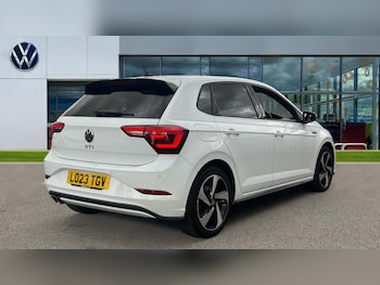 Used Volkswagen Polo 2023 for sale - 76297331: Photo