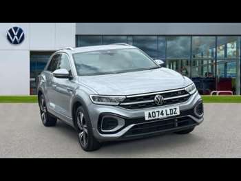 Used Volkswagen T-Roc 2024 for sale - 75197028: Photo