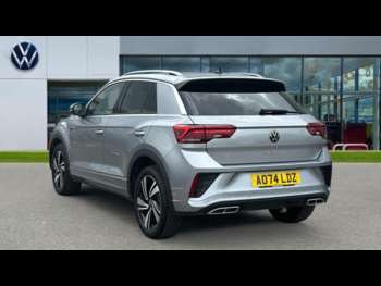 Used Volkswagen T-Roc 2024 for sale - 75197028: Photo