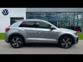Used Volkswagen T-Roc 2024 for sale - 75197028: Photo