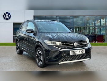 Volkswagen T-Cross feature image