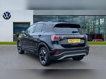 Used Volkswagen T-Cross 2025 for sale - 76908107: Photo