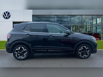 Used Volkswagen T-Cross 2025 for sale - 76908107: Photo