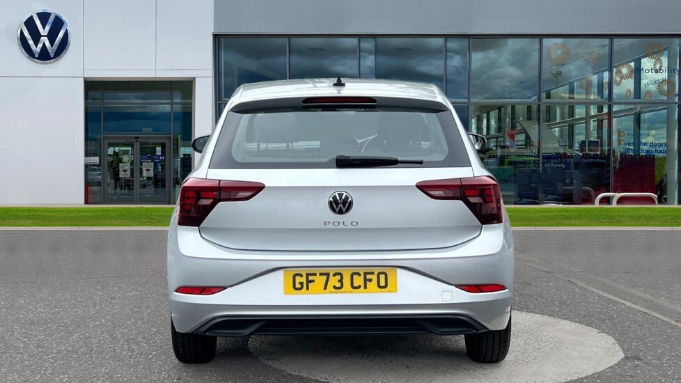 Used Volkswagen Polo 2023 for sale - 76901193: Photo 11
