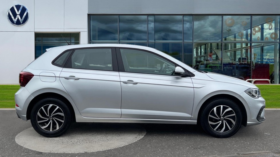 Used Volkswagen Polo 2023 for sale - 76901193: Photo 4