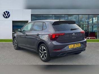 Used Volkswagen Polo 2025 for sale - 76350906: Photo