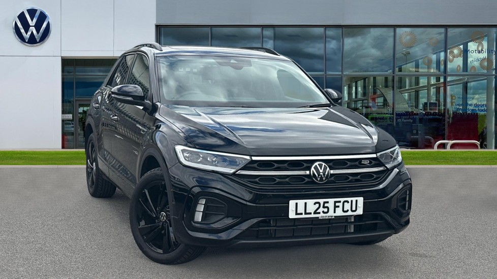 Used Volkswagen T-Roc 2025 for sale - 76869168: Photo 1