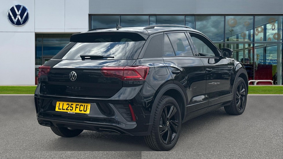 Used Volkswagen T-Roc 2025 for sale - 76869168: Photo 8