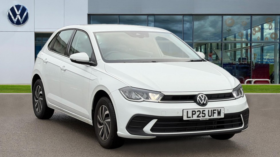 Used Volkswagen Polo 2025 for sale - 76872488: Photo 1