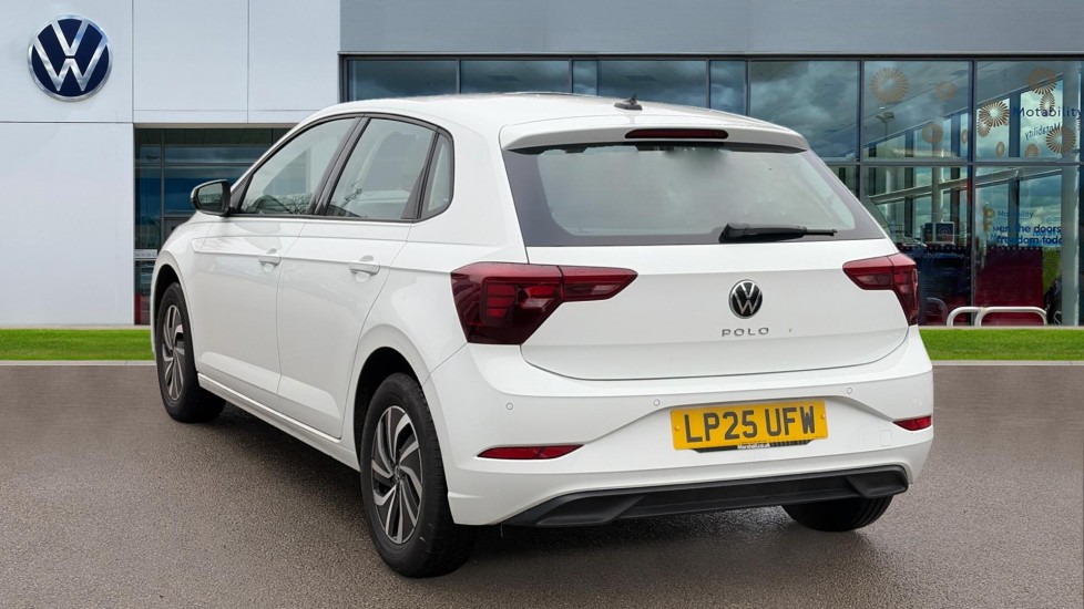 Used Volkswagen Polo 2025 for sale - 76872488: Photo 3