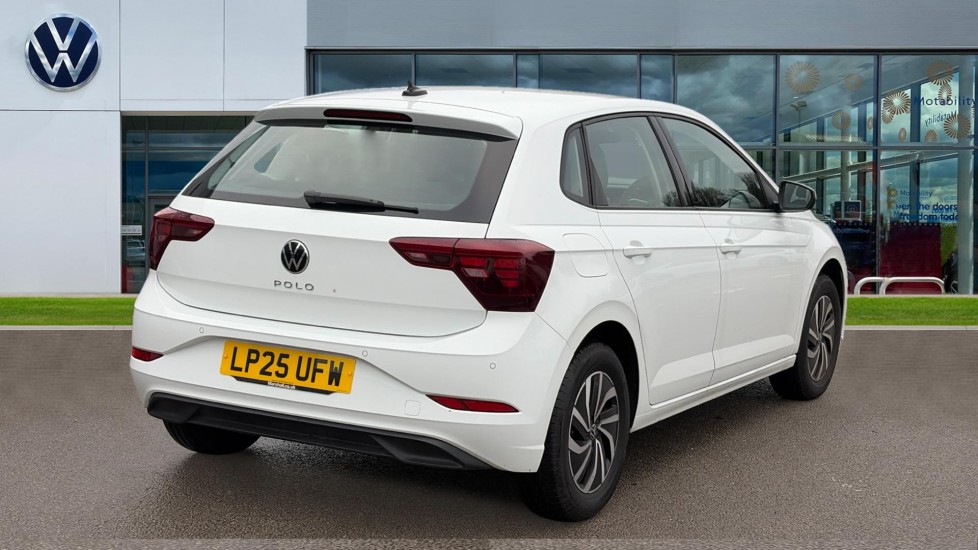 Used Volkswagen Polo 2025 for sale - 76872488: Photo 8
