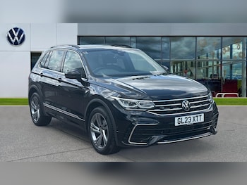 Volkswagen - Tiguan