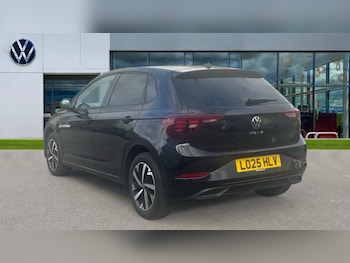 Used Volkswagen Polo 2025 for sale - 76350769: Photo