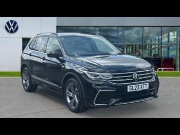 2023 - 1.5 TSI 150 R-Line Edition 5dr DSG Auto