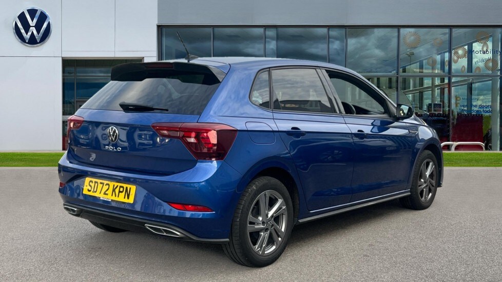Used Volkswagen Polo 2022 for sale - 76328166: Photo 3
