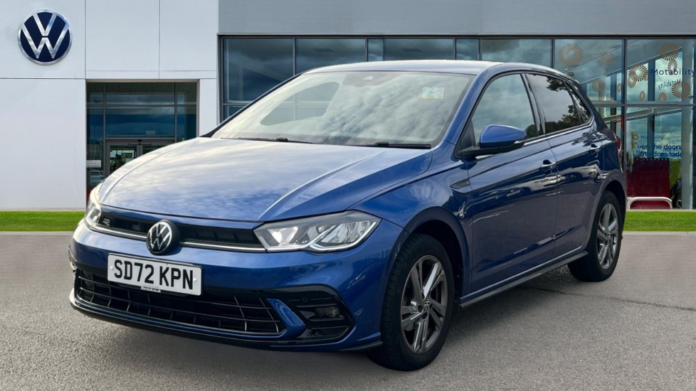 Used Volkswagen Polo 2022 for sale - 76328166: Photo 7