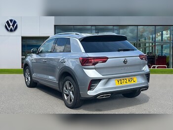 Used Volkswagen T-Roc 2022 for sale - 75472590: Photo