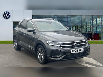 2025 - T-ROC 1.5 TSI R-Line 5dr DSG