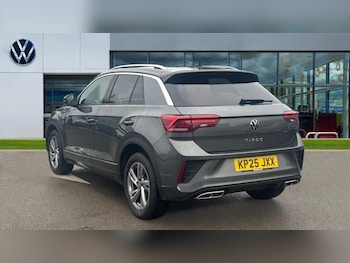 Used Volkswagen T-Roc 2025 for sale - 76479711: Photo