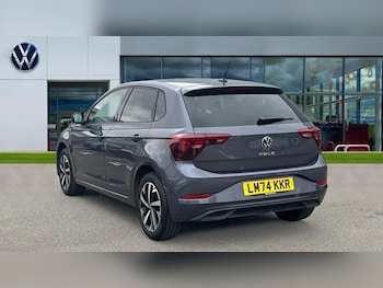 Used Volkswagen Polo 2024 for sale - 75615199: Photo