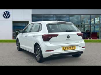 Used Volkswagen Polo 2022 for sale - 74827612: Photo