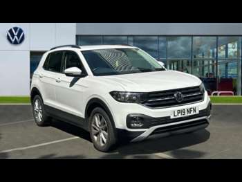 2019 - 1.0 TSI 115 SE 5dr