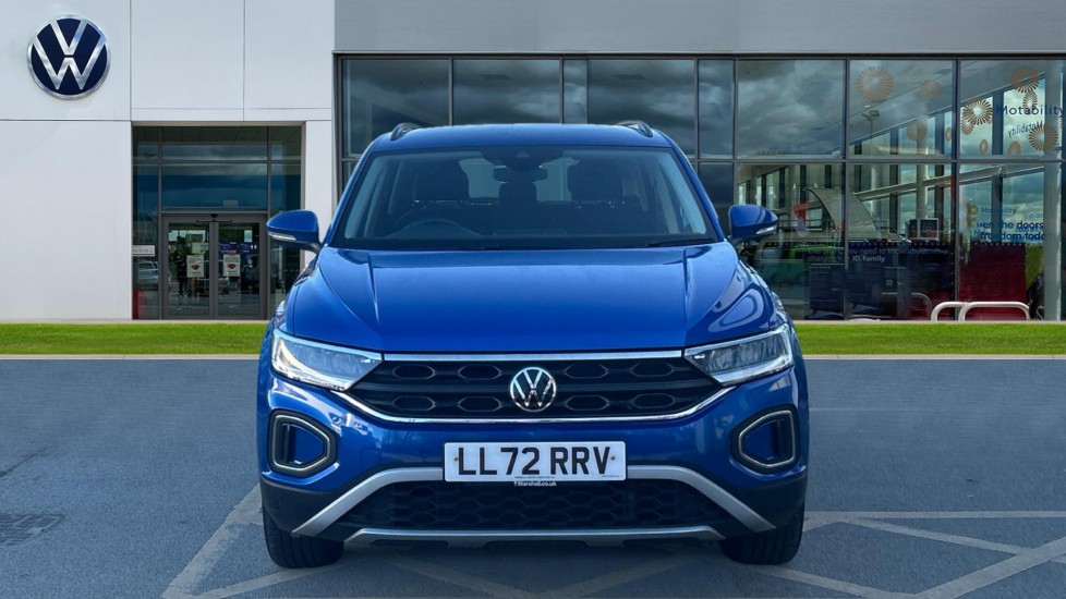 Used Volkswagen T-Roc 2022 for sale - 76615317: Photo 10