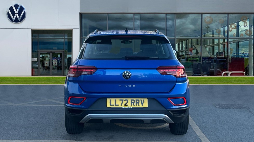 Used Volkswagen T-Roc 2022 for sale - 76615317: Photo 11