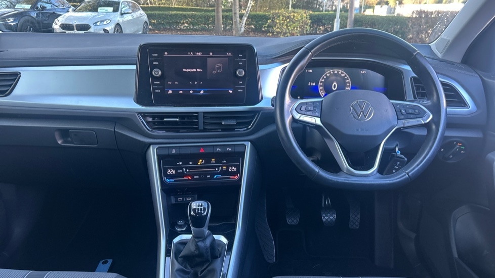 Used Volkswagen T-Roc 2022 for sale - 76615317: Photo 12