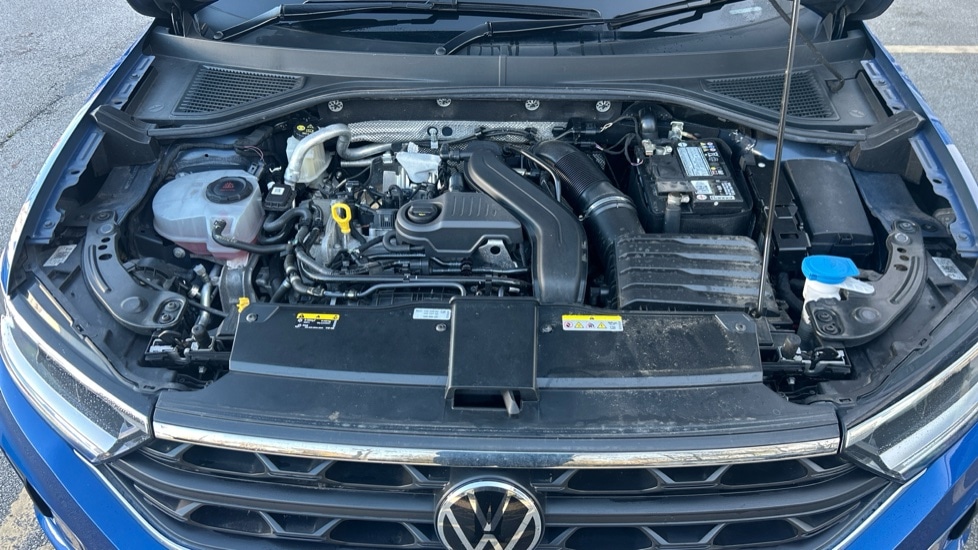 Used Volkswagen T-Roc 2022 for sale - 76615317: Photo 17