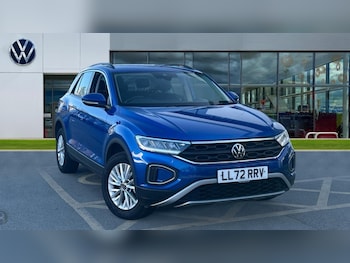 Volkswagen - T-Roc