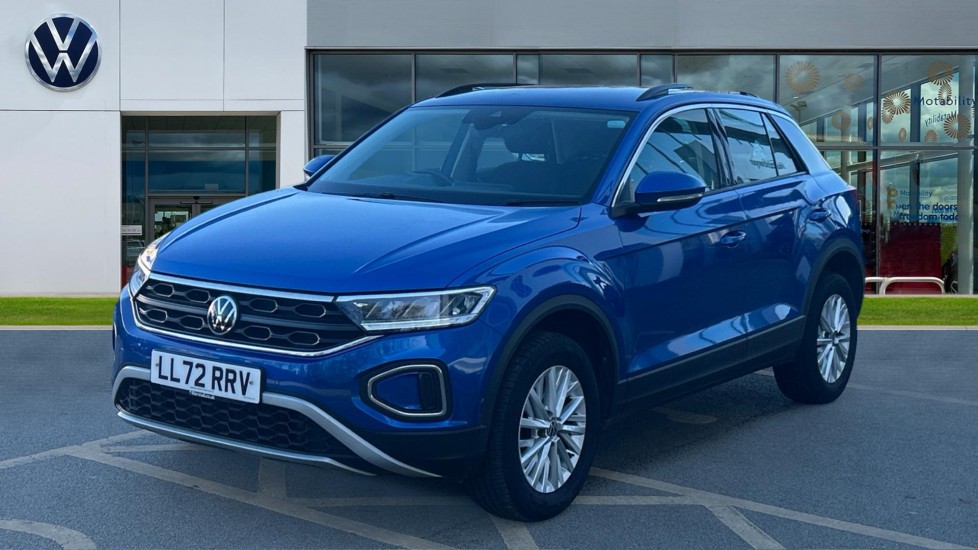 Used Volkswagen T-Roc 2022 for sale - 76615317: Photo 7