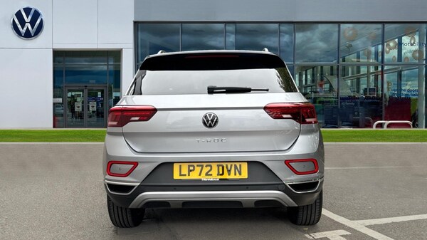 Used Volkswagen T-Roc 2022 for sale - 76176233: Photo 11