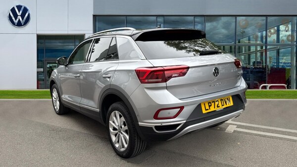 Used Volkswagen T-Roc 2022 for sale - 76176233: Photo 3