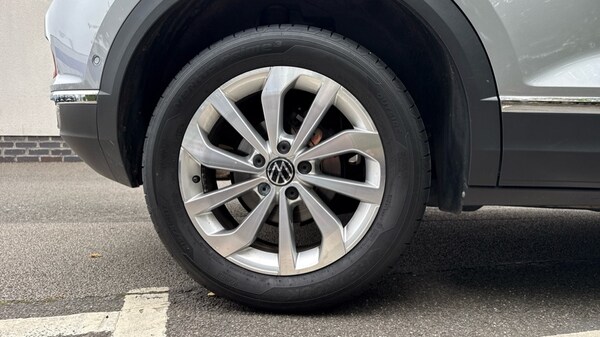 Used Volkswagen T-Roc 2022 for sale - 76176233: Photo 5