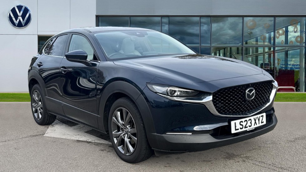 Used Mazda CX-30 2023 for sale - 76869856: Photo 1