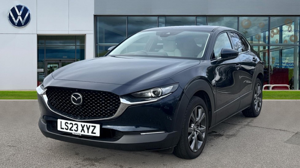 Used Mazda CX-30 2023 for sale - 76869856: Photo 7