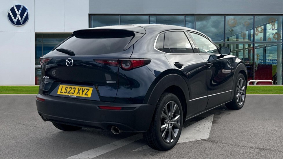 Used Mazda CX-30 2023 for sale - 76869856: Photo 8