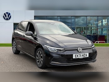 Used Volkswagen Golf 2021 for sale - 76265495: Photo