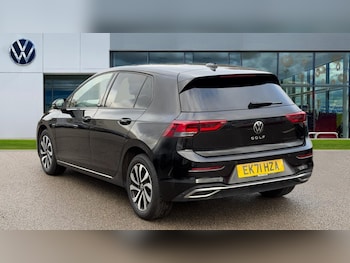 Used Volkswagen Golf 2021 for sale - 76265495: Photo