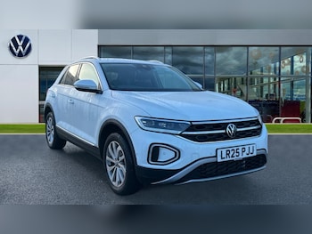 Used Volkswagen T-Roc 2025 for sale - 76696339: Photo