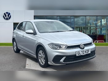 Used Volkswagen Polo 2022 for sale - 76459121: Photo