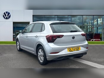Used Volkswagen Polo 2022 for sale - 76459121: Photo