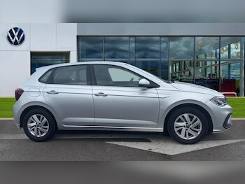 Used Volkswagen Polo 2022 for sale - 76459121: Photo