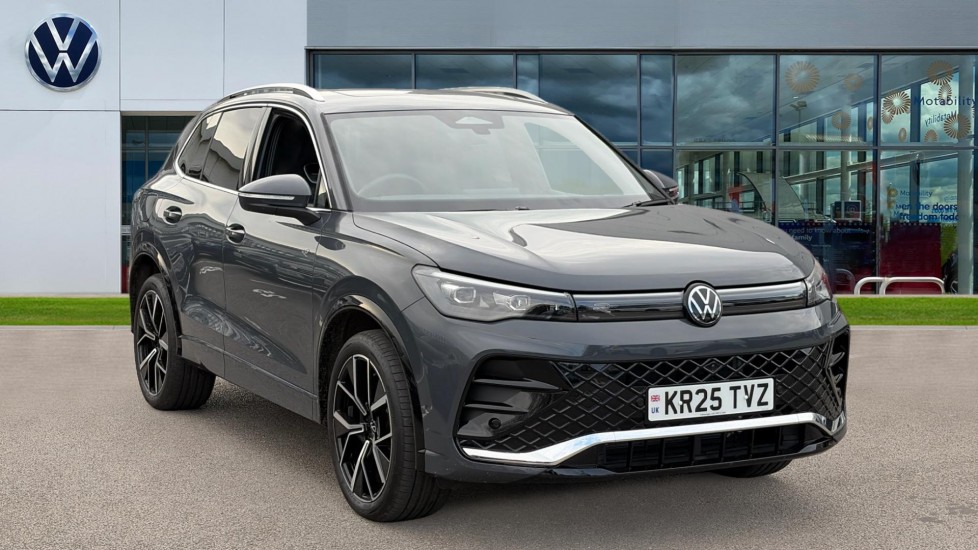 Used Volkswagen Tiguan 2025 for sale - 76479855: Photo 1